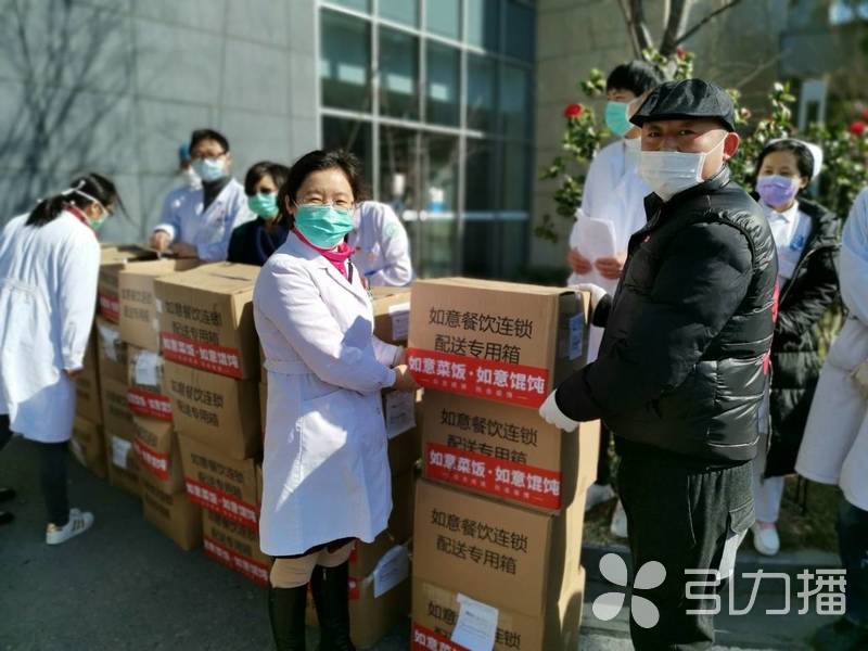 蘇州報業(yè)報道：暖胃更暖心！33500份如意食品捐贈到蘇州抗“疫”一線?