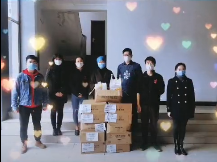 如意餛飩南昌五湖國(guó)際店向江西省兒童醫(yī)院送去650份愛(ài)心餛飩，蘭湖華潤(rùn)萬(wàn)家店...