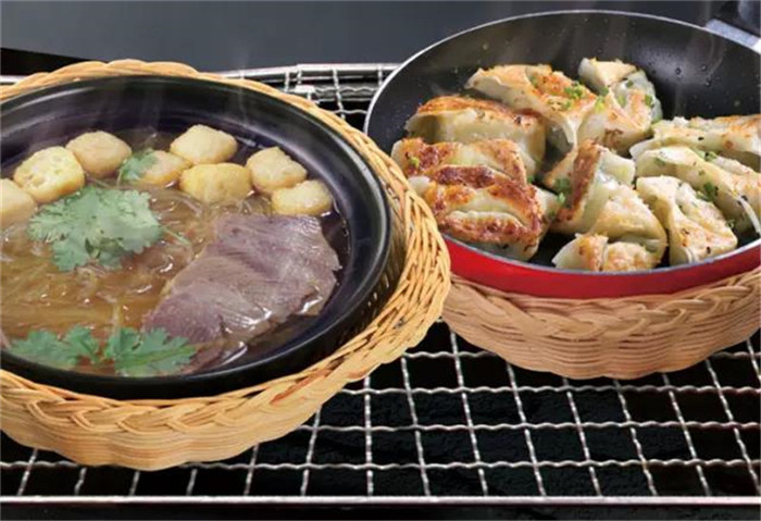 如意餛飩：餛飩這么吃太有創(chuàng)意了，鮮香酥脆，滿滿的驚喜