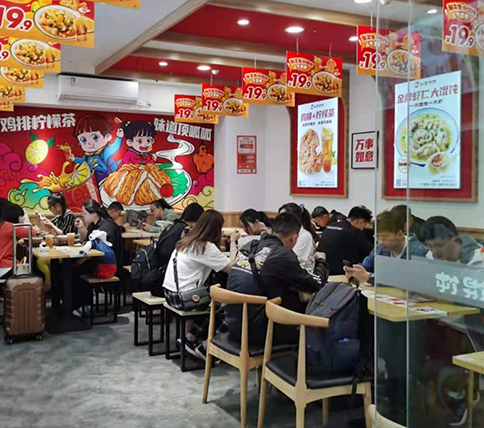 餐飲加盟店選址的誤區，你中招了嗎？