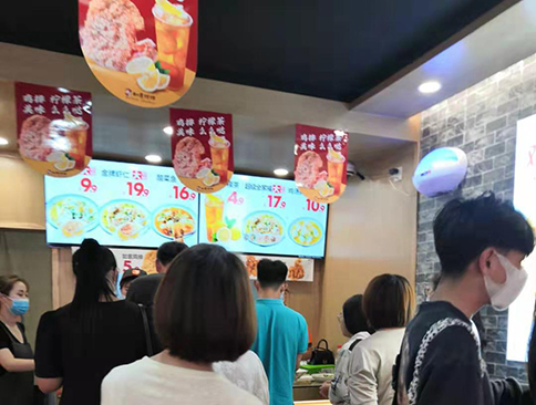 餛飩加盟品牌有哪些？
