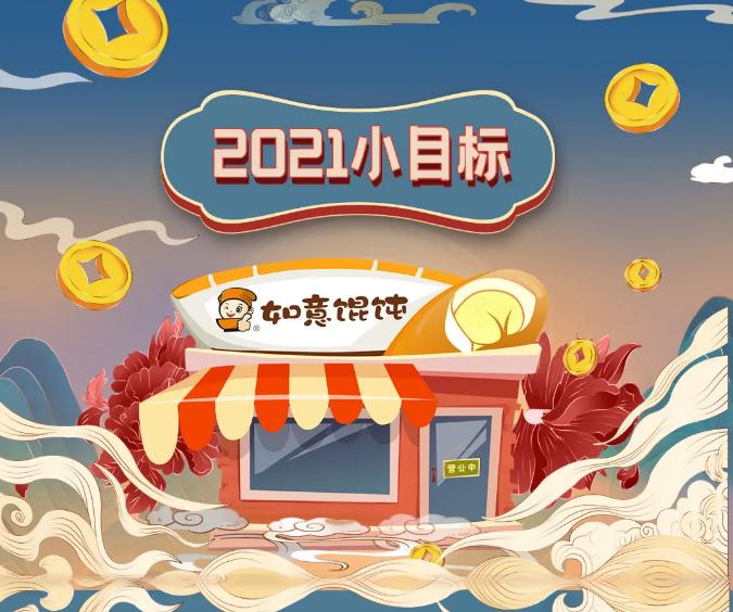全國(guó)開店2000+，如意餛飩?cè)杖?0000+的秘...