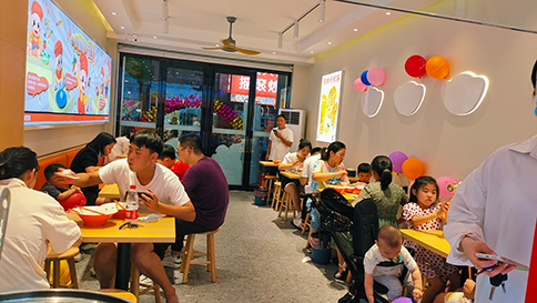 餛飩加盟店生意越來越差了，這些地方該改進了