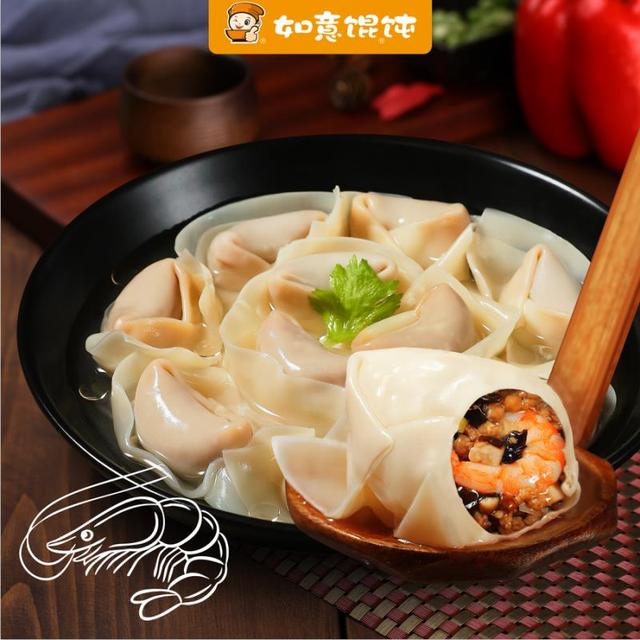 如意餛飩:好吃的餛飩,從細(xì)節(jié)抓起