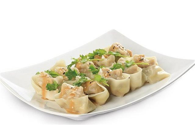 如意餛飩:鮮香餛飩暖入胃,便勝卻人間無數