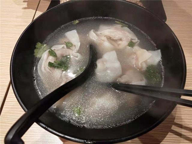 如意餛飩:鮮香餛飩暖入胃,便勝卻人間無數
