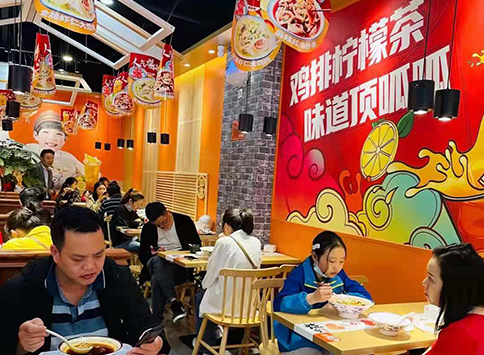開一個餛飩店怎么選址？餛飩店選址經驗支招！