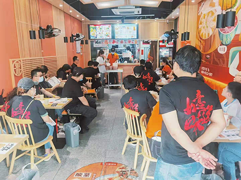 餐飲加盟店選址避坑指南：創業者要注意了！