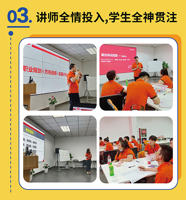 熱烈祝賀如意餛飩第一期新伙伴訓練營結(jié)業(yè)啦！