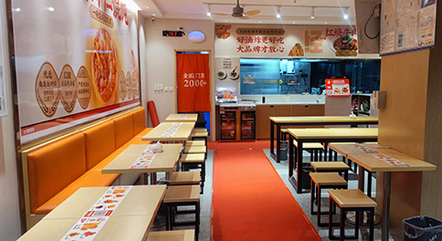 熱烈祝賀如意餛飩無錫繽悅灣店盛大開業！
