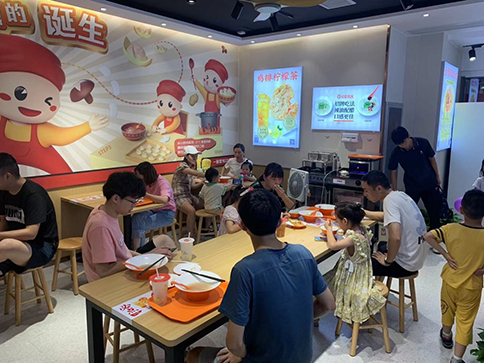 商洛開餛飩店是賺錢還是虧錢？看這幾點！