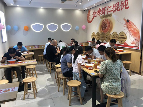 加盟如意餛飩到底怎么樣？如何？